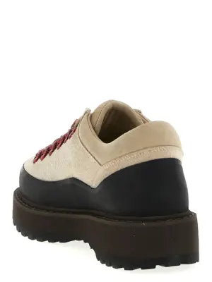 'Cornaro Due Gomma' ankle boots Man DIEMME Beige