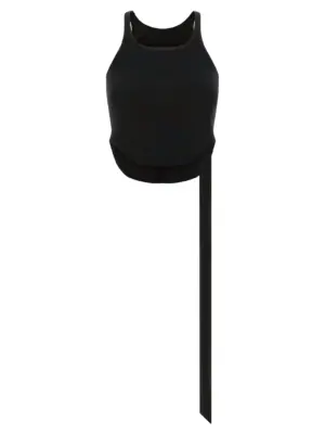 'Basic' tank top DRKSHDW Black