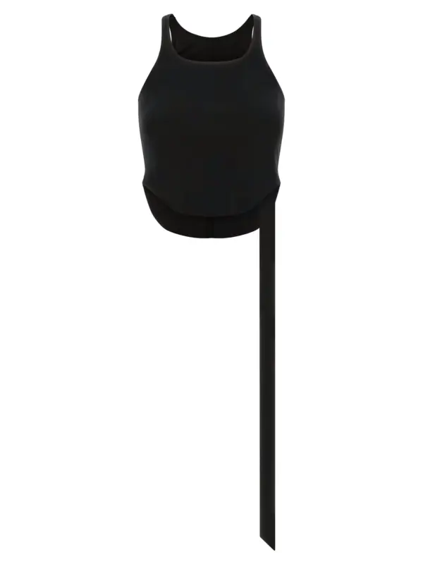 'Basic' tank top DRKSHDW Black