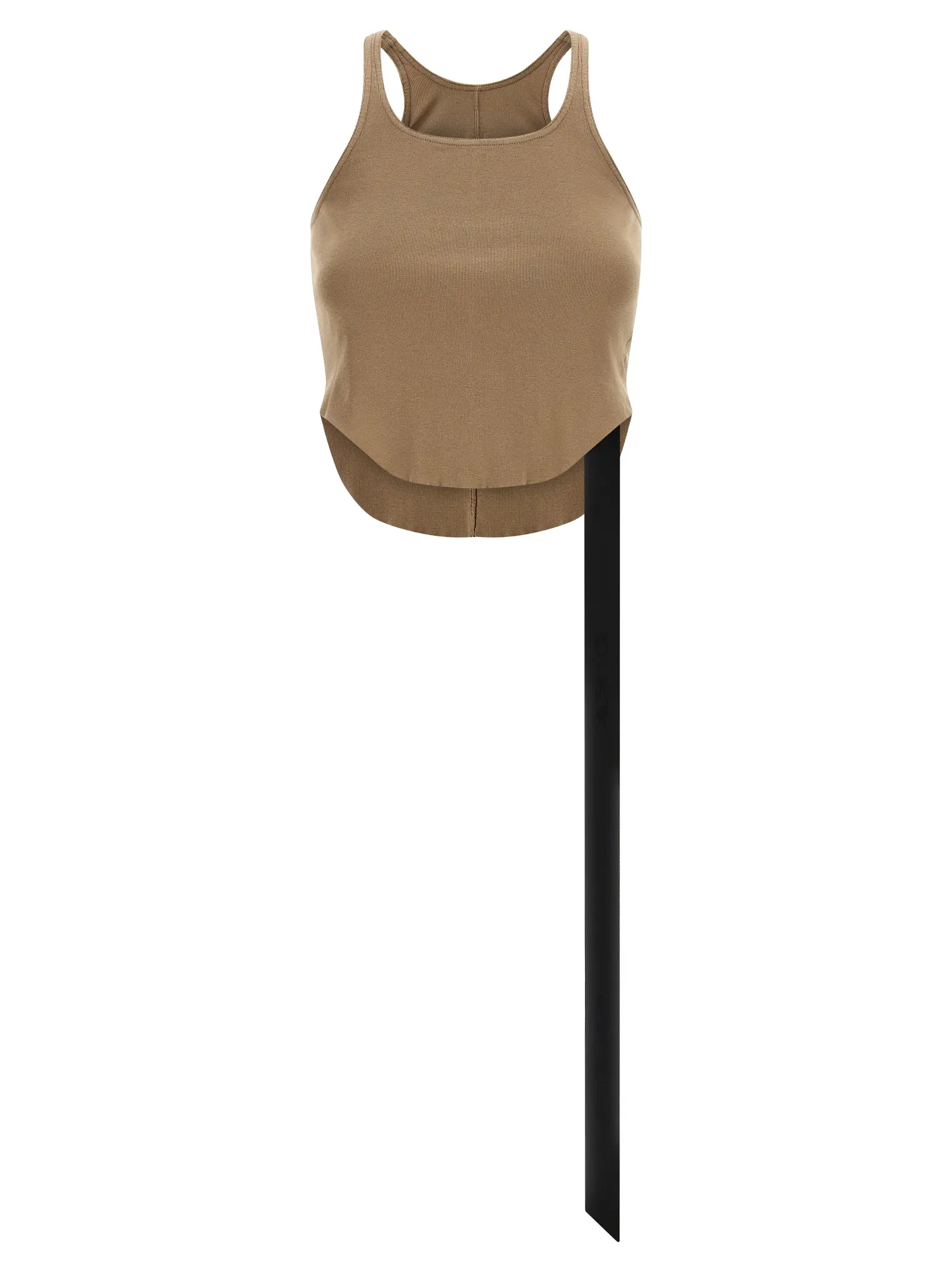 Топ Drkshdw Basic Бежевий 1 'Basic' tank top DRKSHDW Beige
