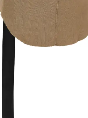 'Basic' tank top 100% cotton DRKSHDW Beige