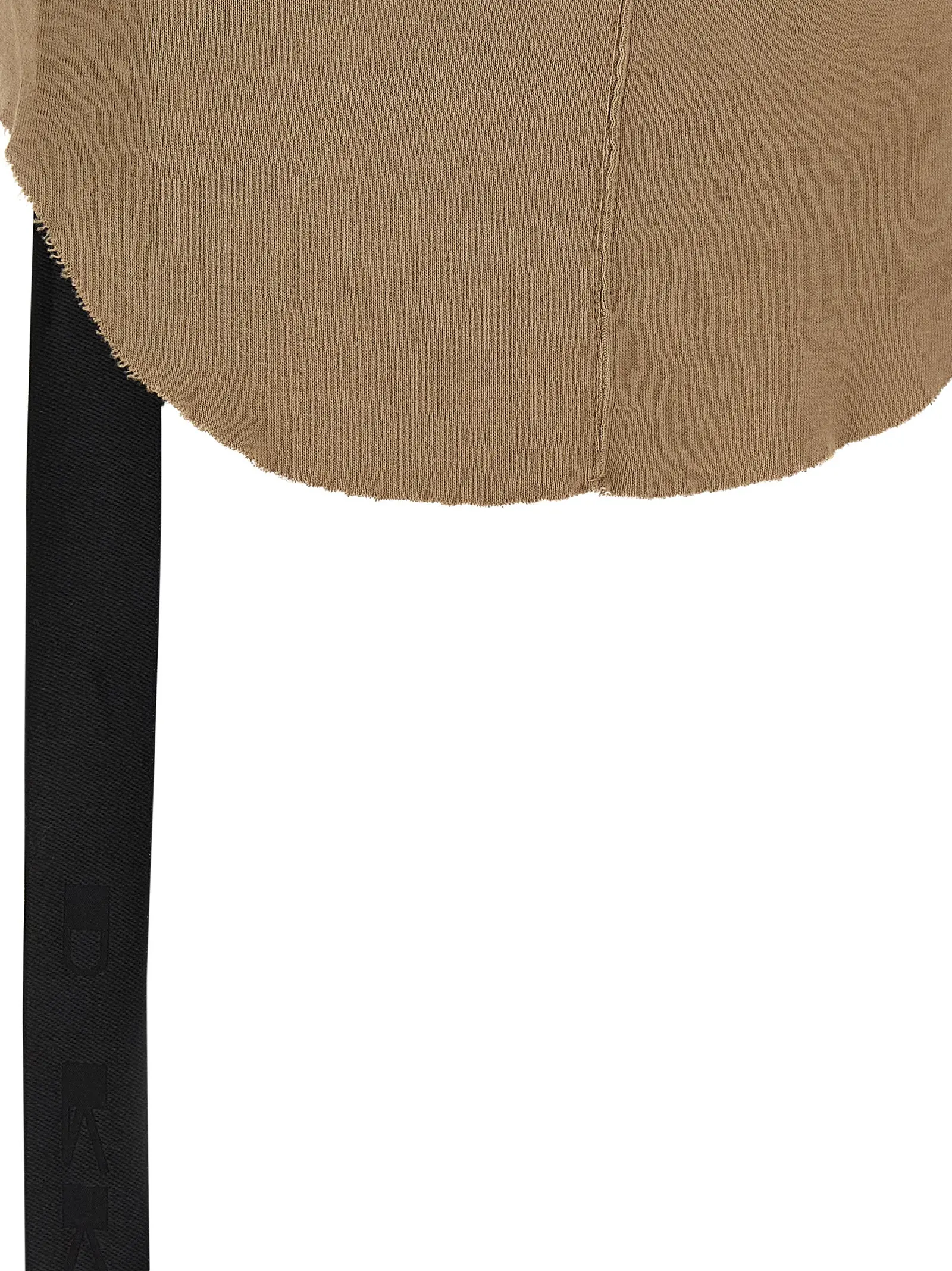 Топ Drkshdw Basic Бежевий 4 'Basic' tank top 100% cotton DRKSHDW Beige