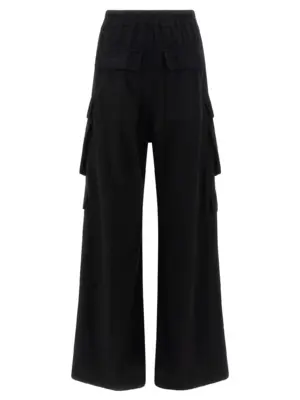 'Double Cargo Jumbo Belas' pants DS02E7324CFL09 DRKSHDW Black