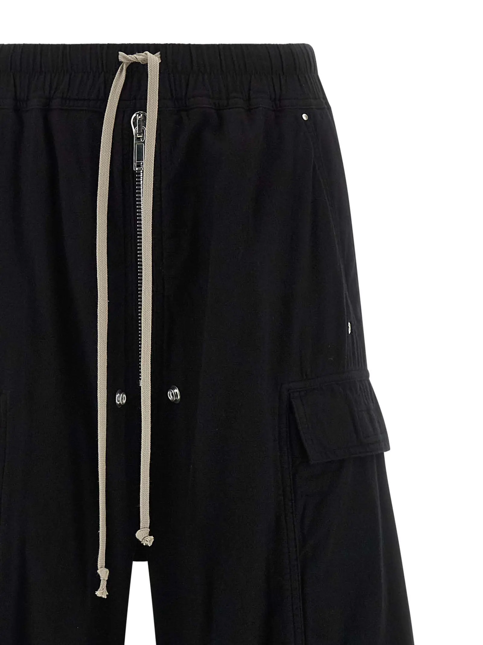 Штани Drkshdw Double Cargo Jumbo Belas Чорні 3 'Double Cargo Jumbo Belas' pants Woman DRKSHDW Black