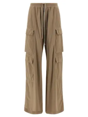 'Double Cargo Jumbo Belas' pants DRKSHDW Beige