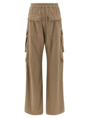 'Double Cargo Jumbo Belas' pants DS02E7324CFL88 DRKSHDW Beige