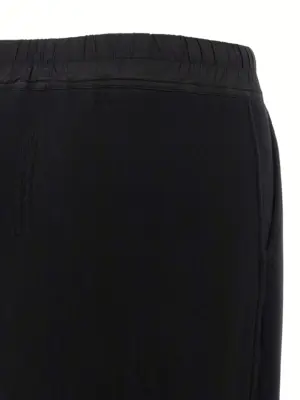 'Phleg Pillar' skirt 100% cotton DRKSHDW Black