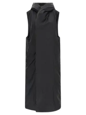 Padded vest DRKSHDW Black