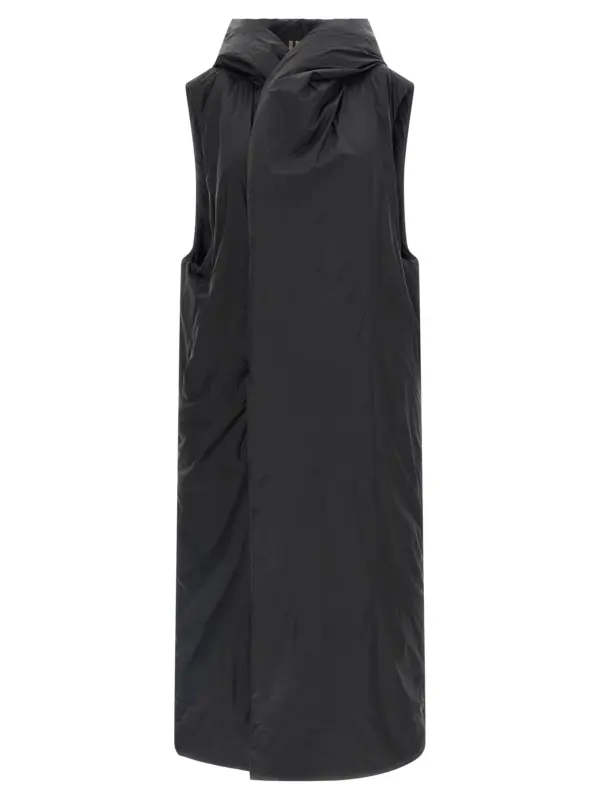 Padded vest DRKSHDW Black