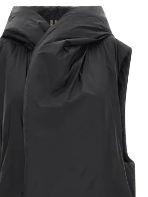 Padded vest Woman DRKSHDW Black