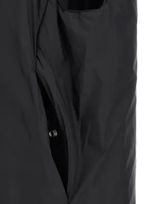 Padded vest 100% nylon DRKSHDW Black