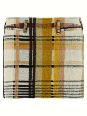 Caperdoni skirt MISSONI Multicolor
