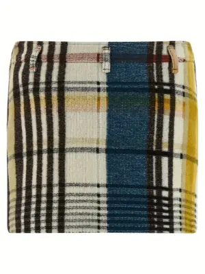 Caperdoni skirt DS25WH0GBC005IS10BJ MISSONI Multicolor