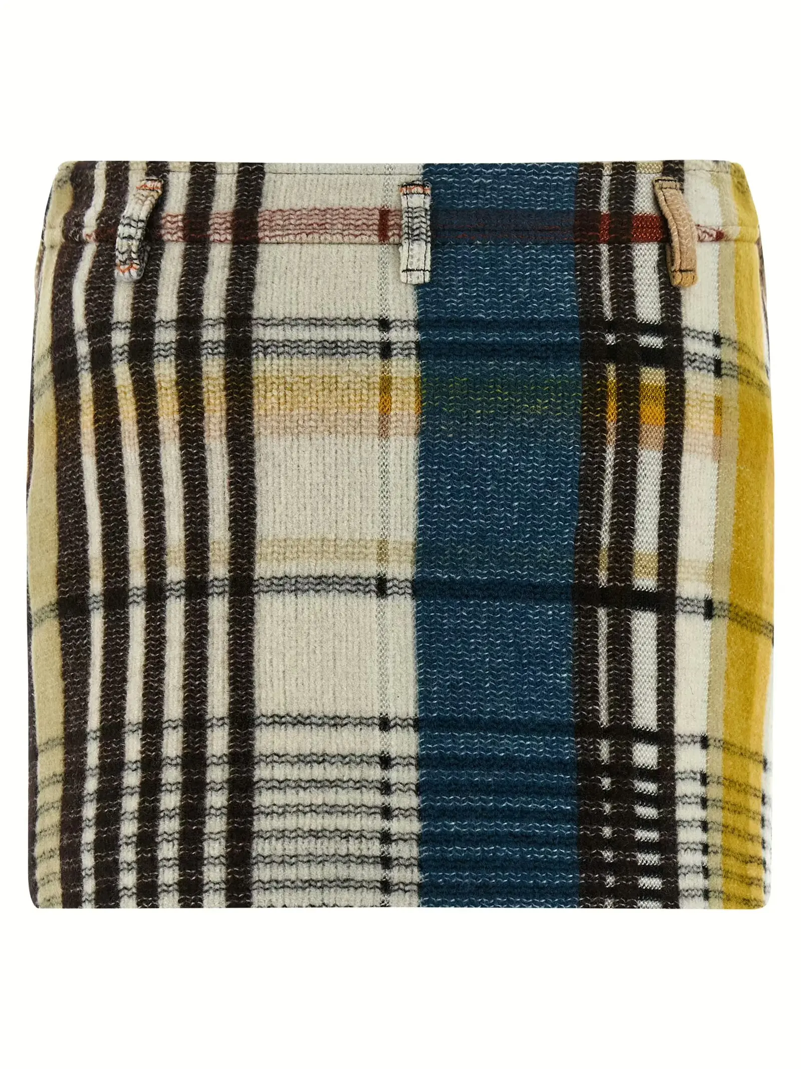 Спідниця Caperdoni Missoni Багатокольорова 2 Caperdoni skirt DS25WH0GBC005IS10BJ MISSONI Multicolor