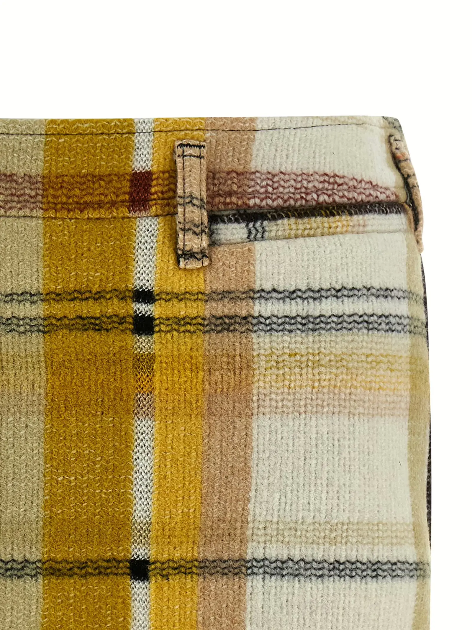 Спідниця Caperdoni Missoni Багатокольорова 3 Caperdoni skirt Woman MISSONI Multicolor