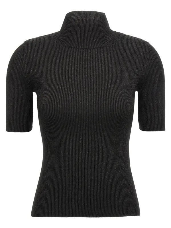 'Roll-Neck' sweater MISSONI Black