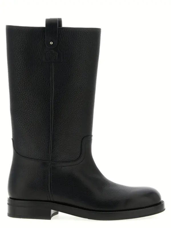 'Peyton' boots CHURCH'S Black