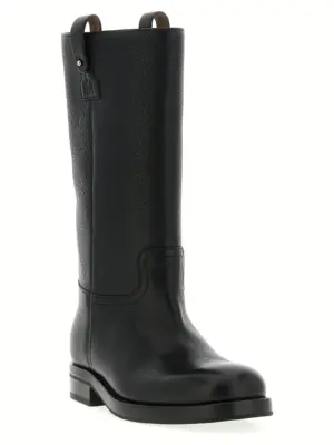 'Peyton' boots DU00269AF0F0AAB CHURCH'S Black