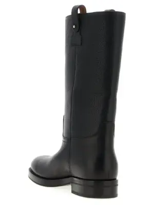 'Peyton' boots Woman CHURCH'S Black