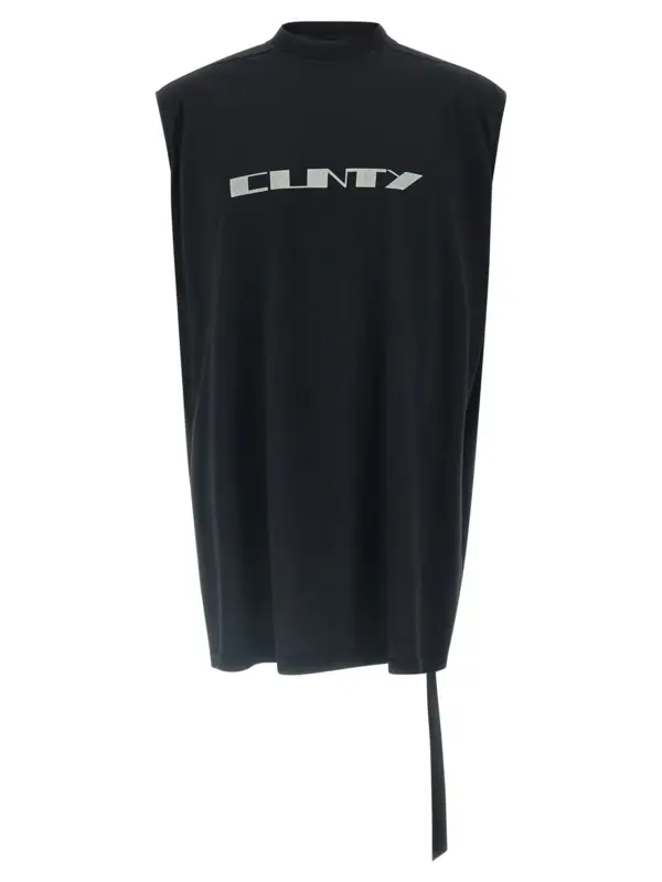 'Trap T' top DRKSHDW Multicolor