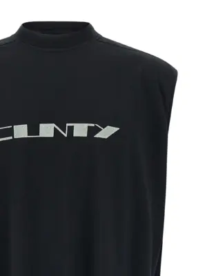 'Trap T' top Man DRKSHDW Multicolor