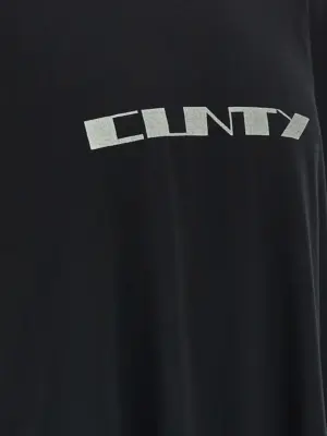 'Trap T' top 100% cotton DRKSHDW Multicolor