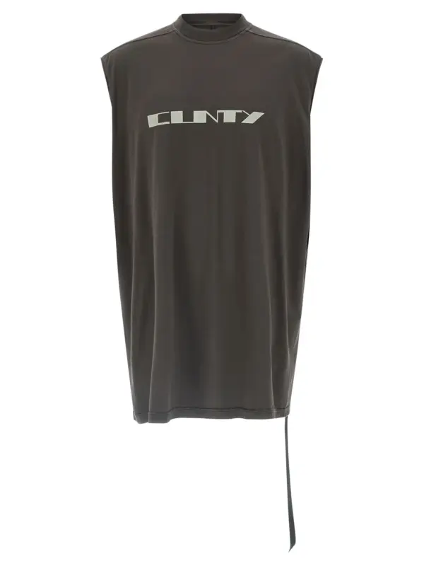 'Trap T' top DRKSHDW Multicolor