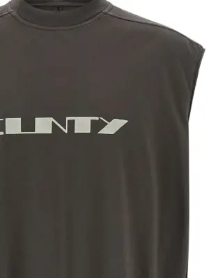 'Trap T' top Man DRKSHDW Multicolor