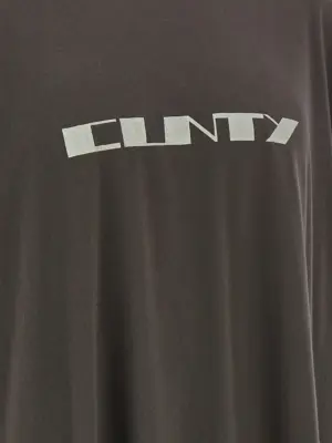 'Trap T' top 100% cotton DRKSHDW Multicolor