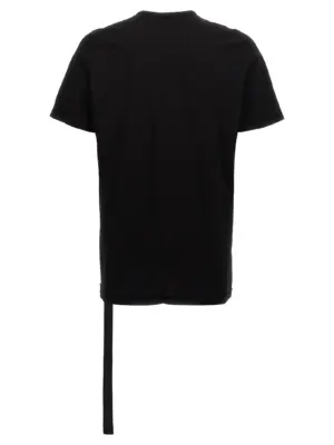 'Level T' T-shirt DU02E7250RNP09 DRKSHDW Black