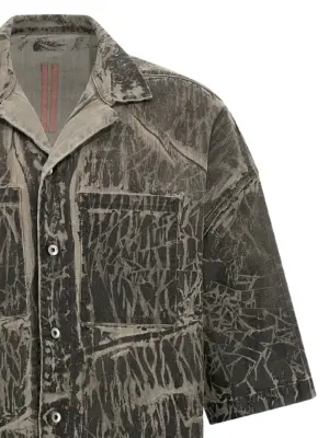 'Magnum Tommy' shirt Man DRKSHDW Gray