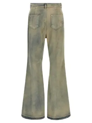 'Bolan Bootcut' jeans DU02E7365DMP38 DRKSHDW Beige