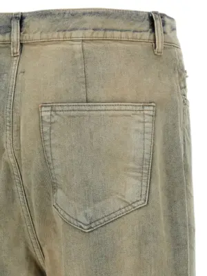 'Bolan Bootcut' jeans 100% cotton DRKSHDW Beige