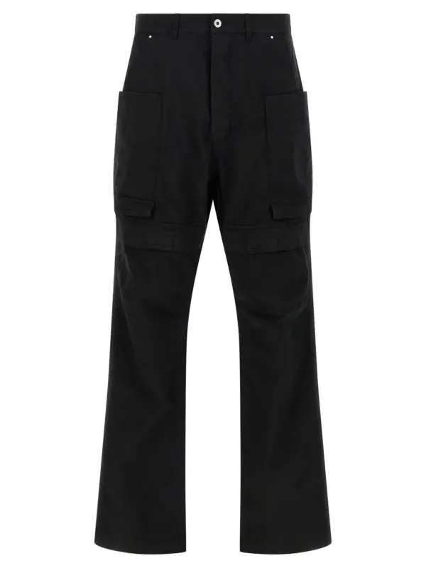 'Stefan Cargo' pants DRKSHDW Black