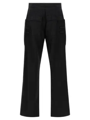 'Stefan Cargo' pants DU02E7368CL09 DRKSHDW Black