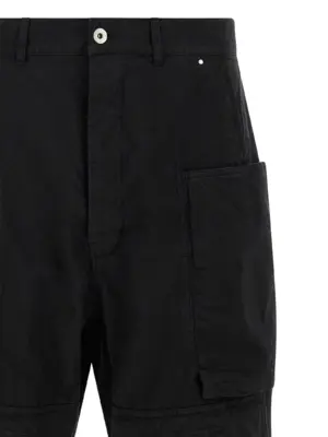 'Stefan Cargo' pants Man DRKSHDW Black