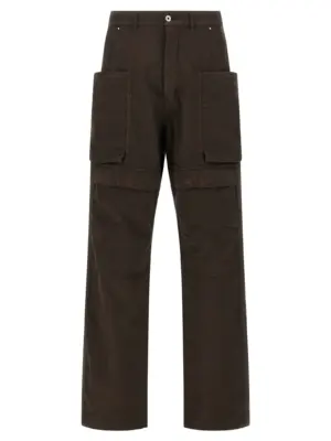'Stefan Cargo' pants DRKSHDW Black