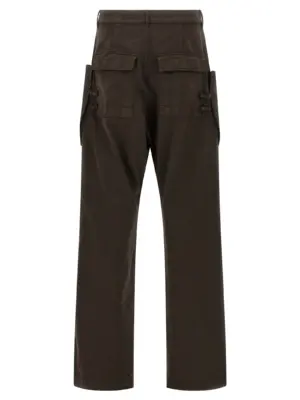 'Stefan Cargo' pants DU02E7368CL78 DRKSHDW Black