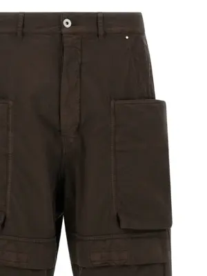 'Stefan Cargo' pants Man DRKSHDW Black