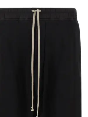 'Drawstring Pods' bermuda shorts Man DRKSHDW Black