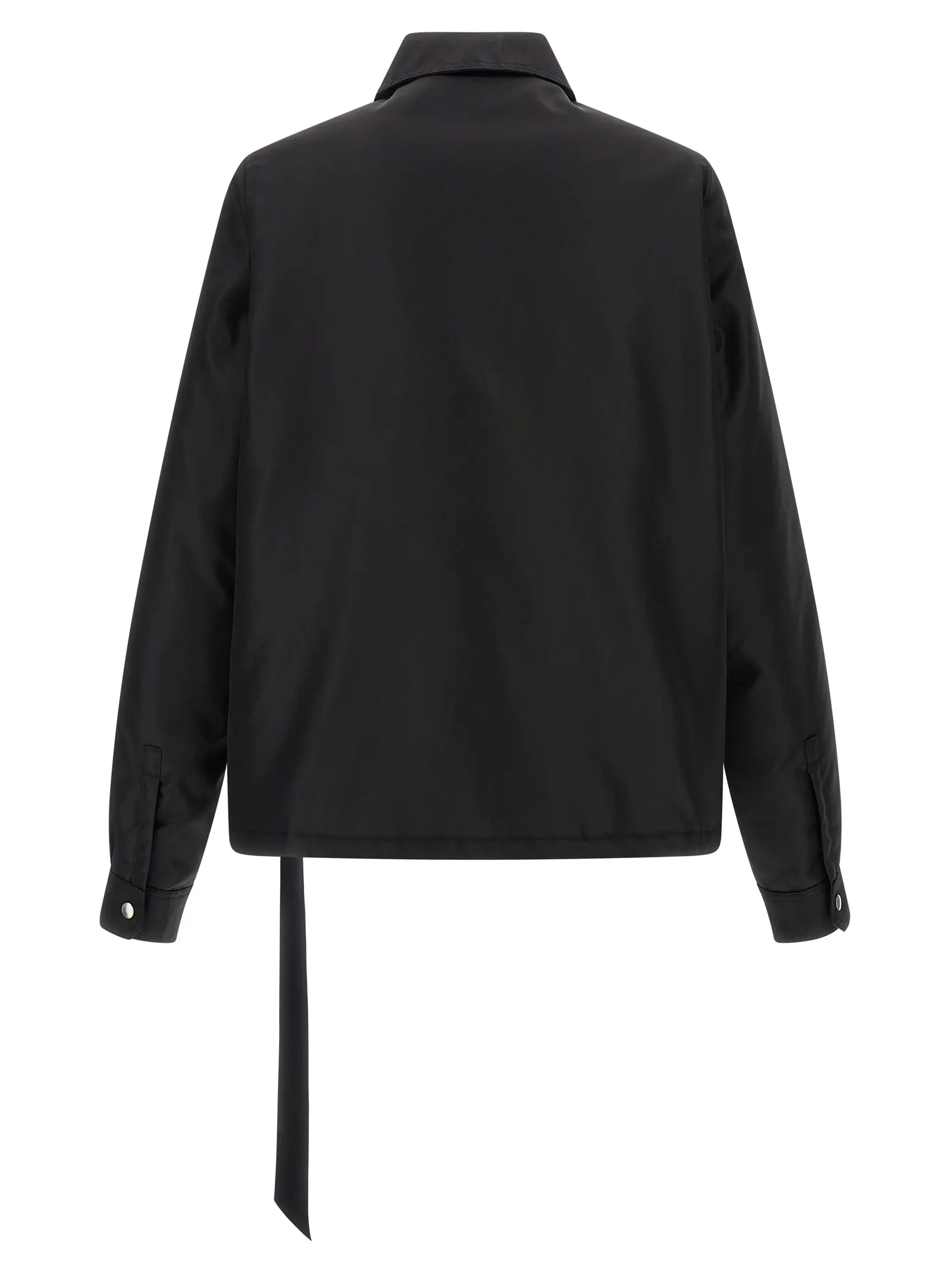 Куртка Drkshdw Concealed Zipfront Чорна 2 'Concealed Zipfront' jacket DU02E7775NCV09 DRKSHDW Black