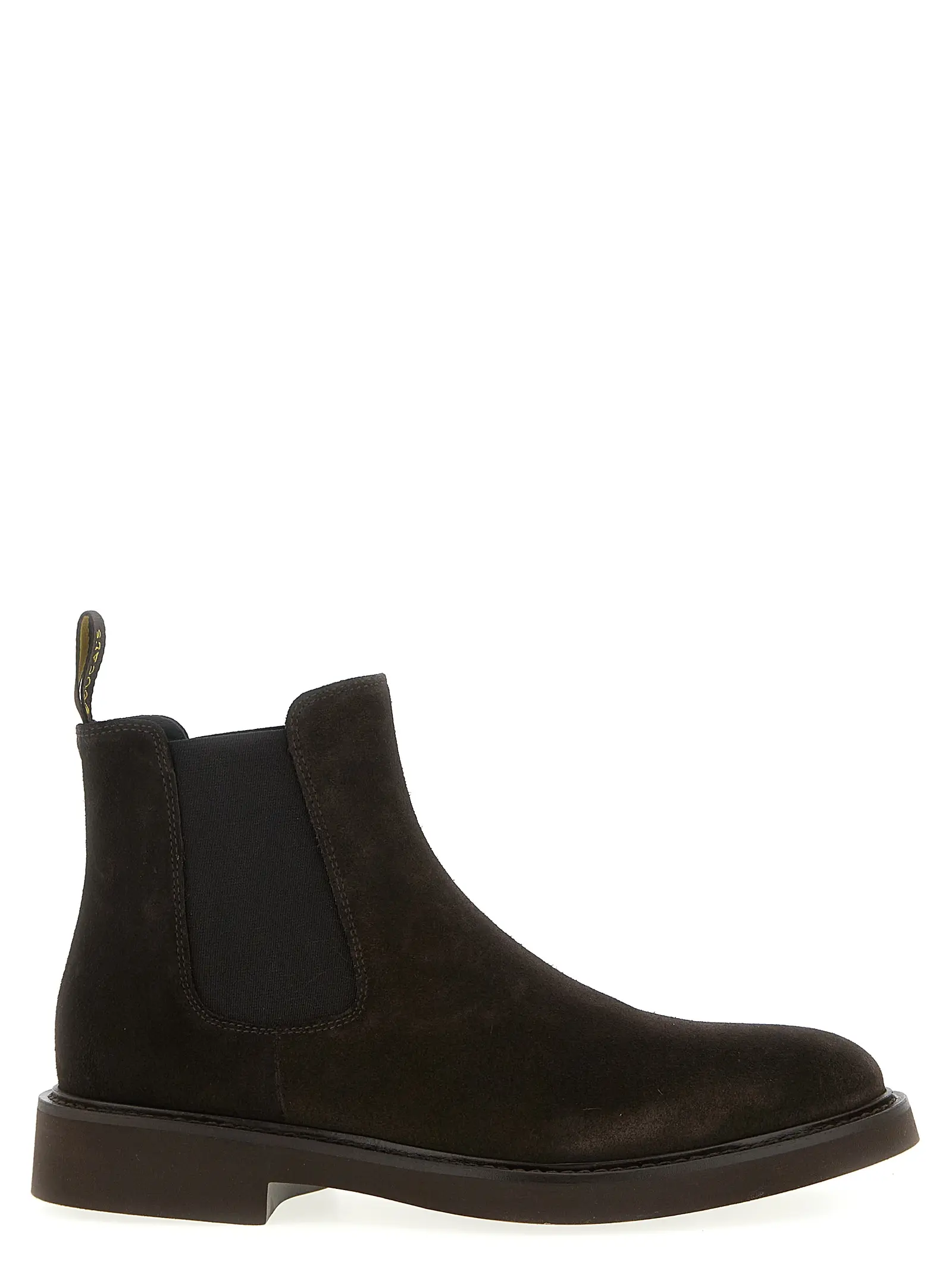Черевики Doucal's Beatles Коричневі 1 Beatles ankle boots DOUCAL'S Brown