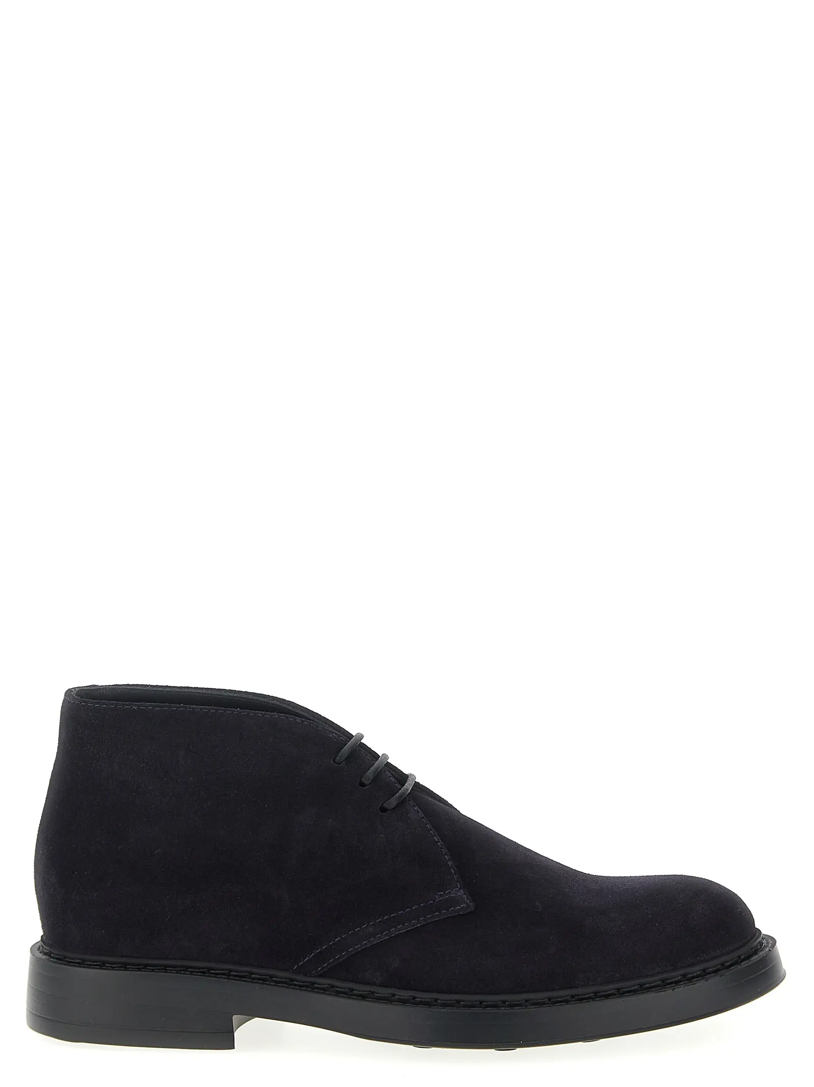 Черевики Chukka Doucal's Сині 1 'Chukka' ankle boots DOUCAL'S Blue