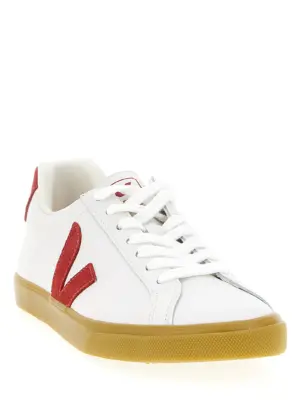 'Esplar' sneakers EO0220764WHITEPEPPERNATURAL VEJA Red