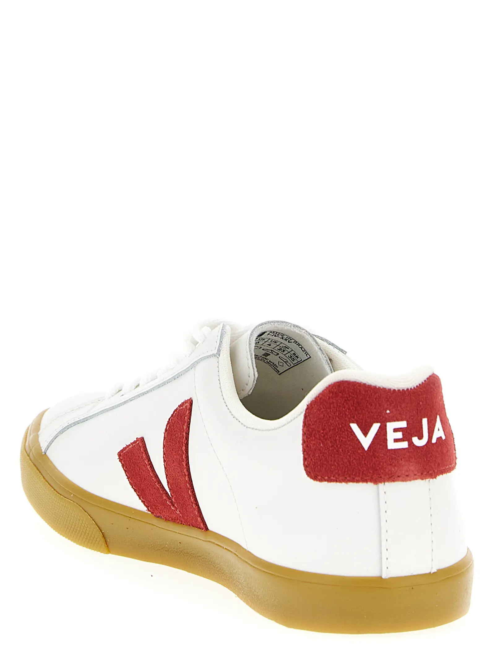 Кросівки Esplar Veja Червоні 3 'Esplar' sneakers Woman VEJA Red