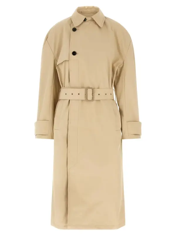 'Classic' trench coat ENTIRE STUDIOS Beige