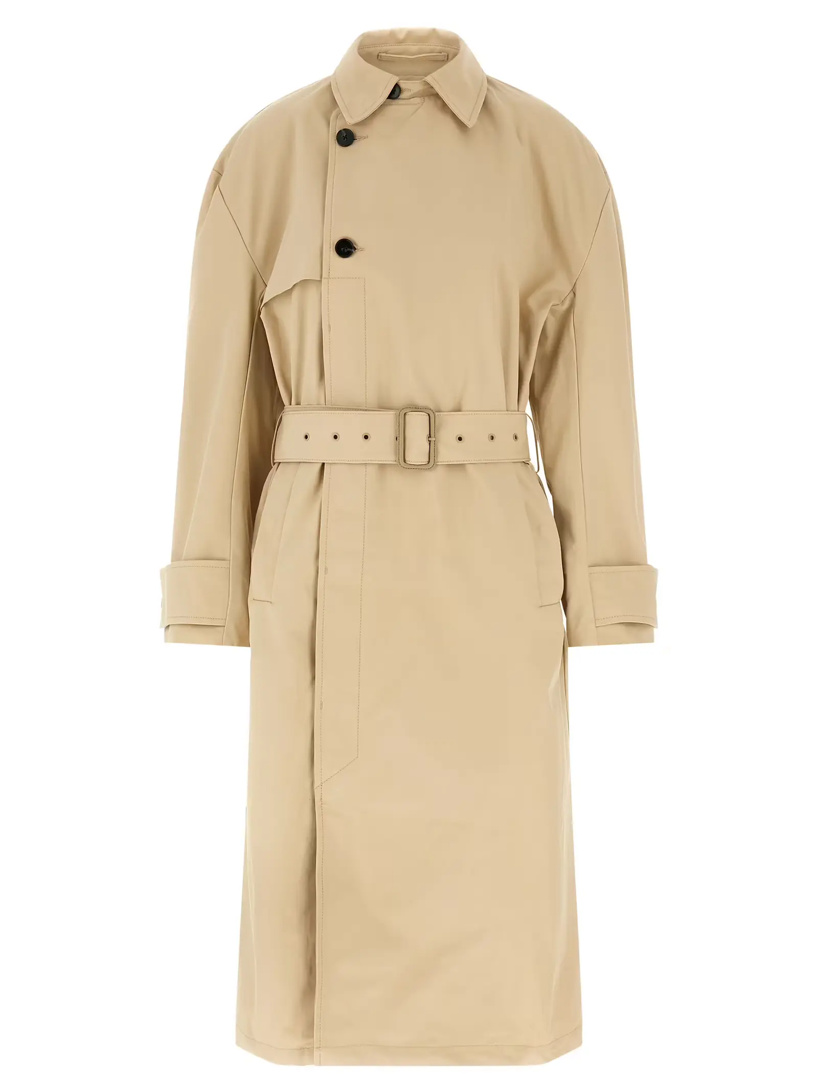 Тренч Classic Entire Studios Бежевий 1 'Classic' trench coat ENTIRE STUDIOS Beige