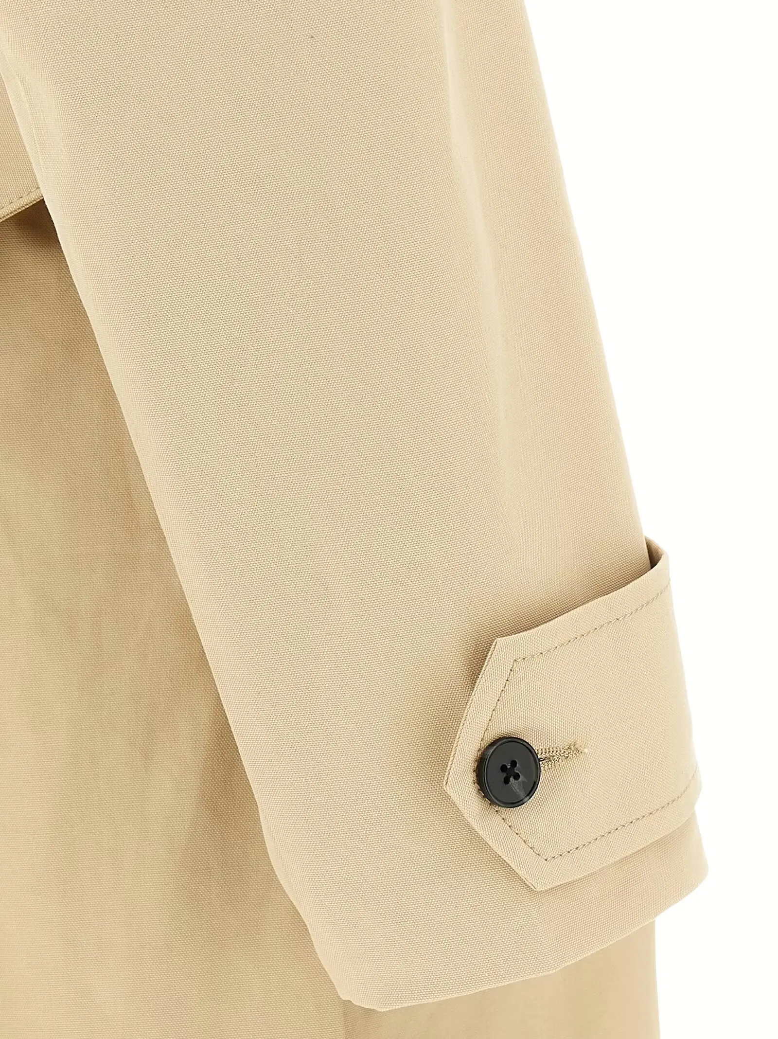 Тренч Classic Entire Studios Бежевий 4 'Classic' trench coat 100% cotton ENTIRE STUDIOS Beige