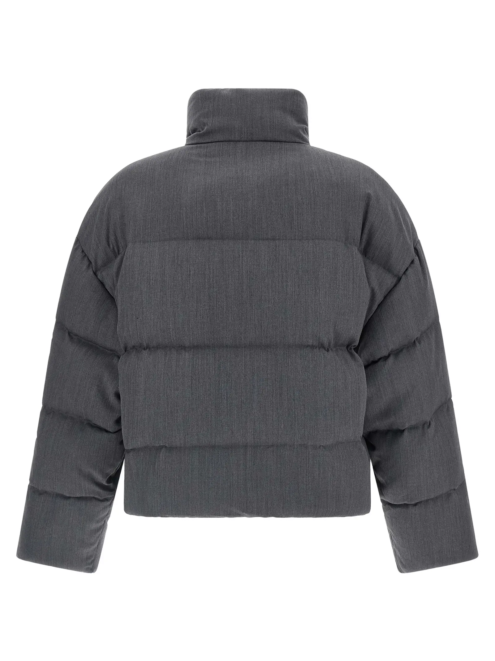 Пуховик Entire Studios MML Puffer Сірий 2 'MML Puffer' down jacket ESUW251046GRGR ENTIRE STUDIOS Gray