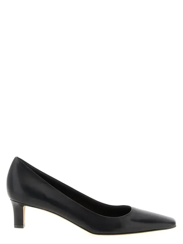 'Carla' pumps THE ROW Black